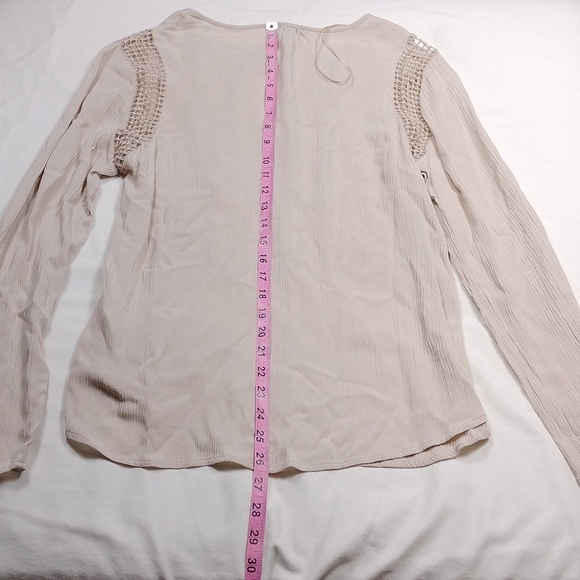 NWT Joseph A. Women's long sleeved top size medium - Picture 10 of 12